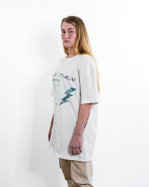 Oversize Family Line 2 Shirt - lovelostclo