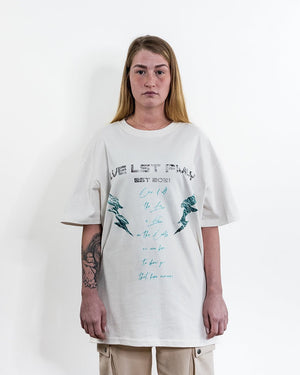 Oversize Family Line 2 Shirt - lovelostclo