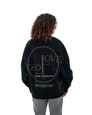 Worldwide Crewneck Sweatshirt - lovelostclo